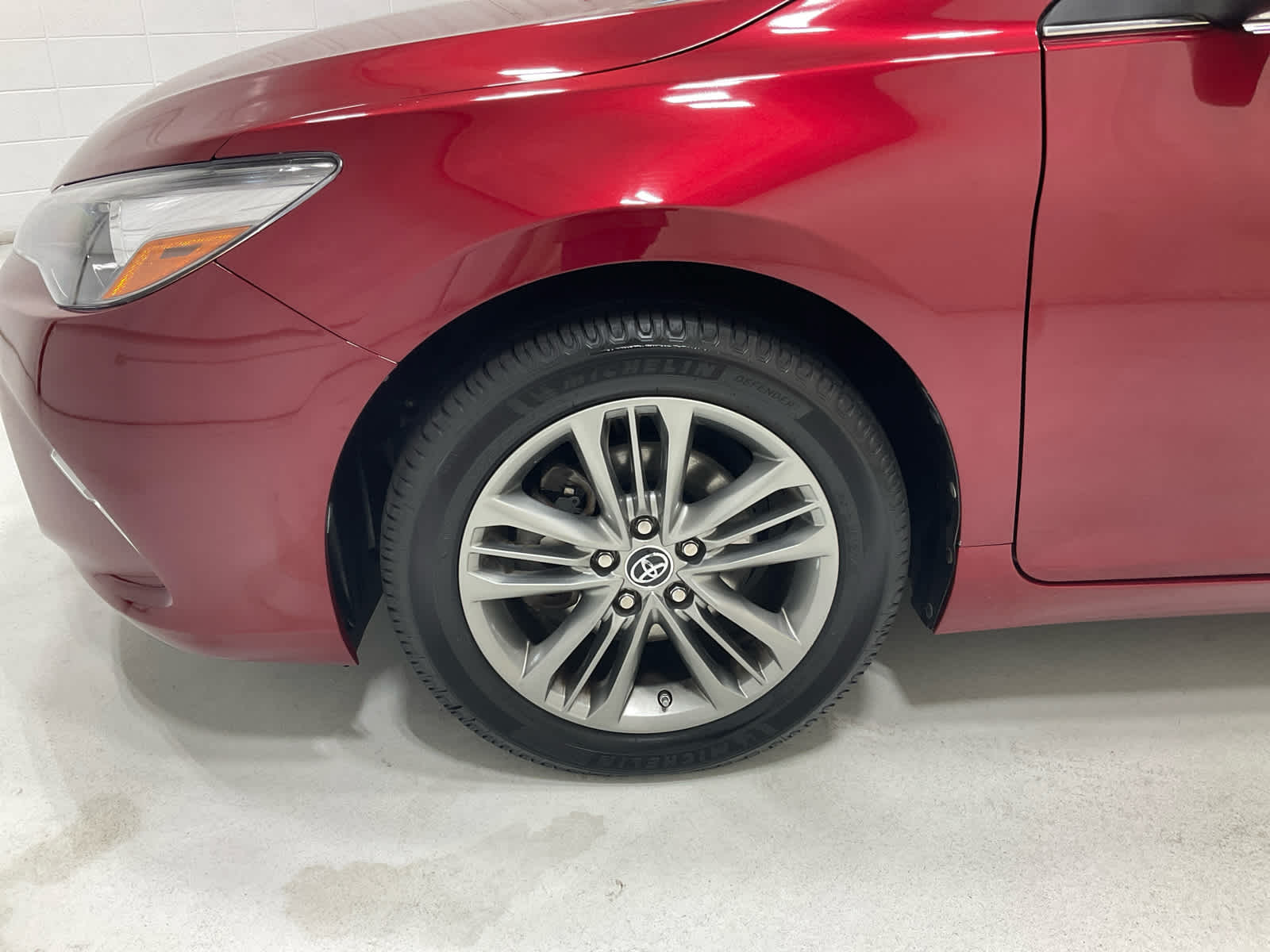Used 2015 Toyota Camry Sedan