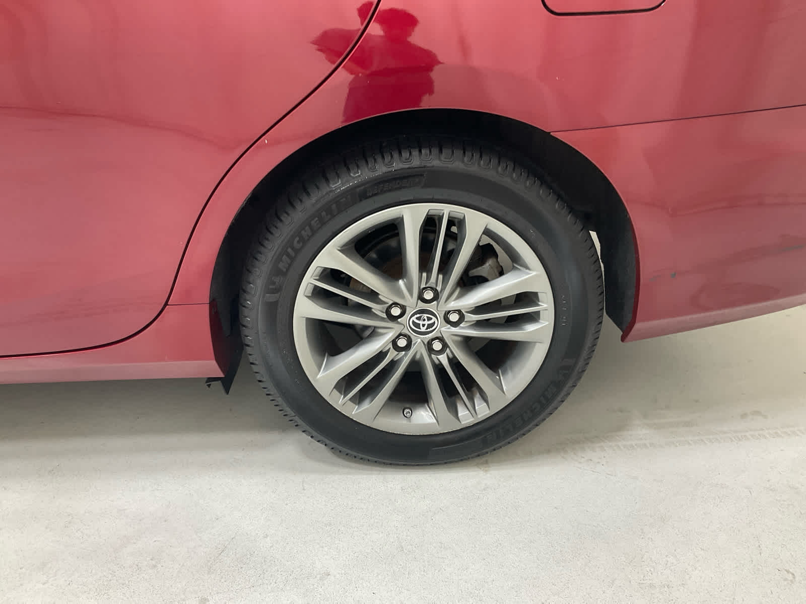 Used 2015 Toyota Camry Sedan