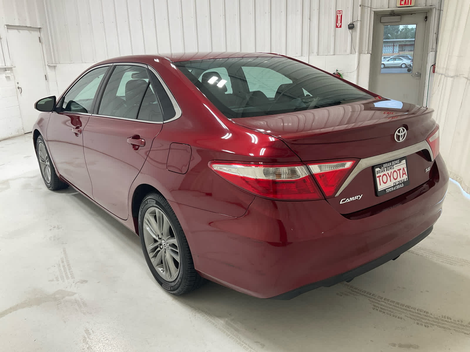 Used 2015 Toyota Camry Sedan