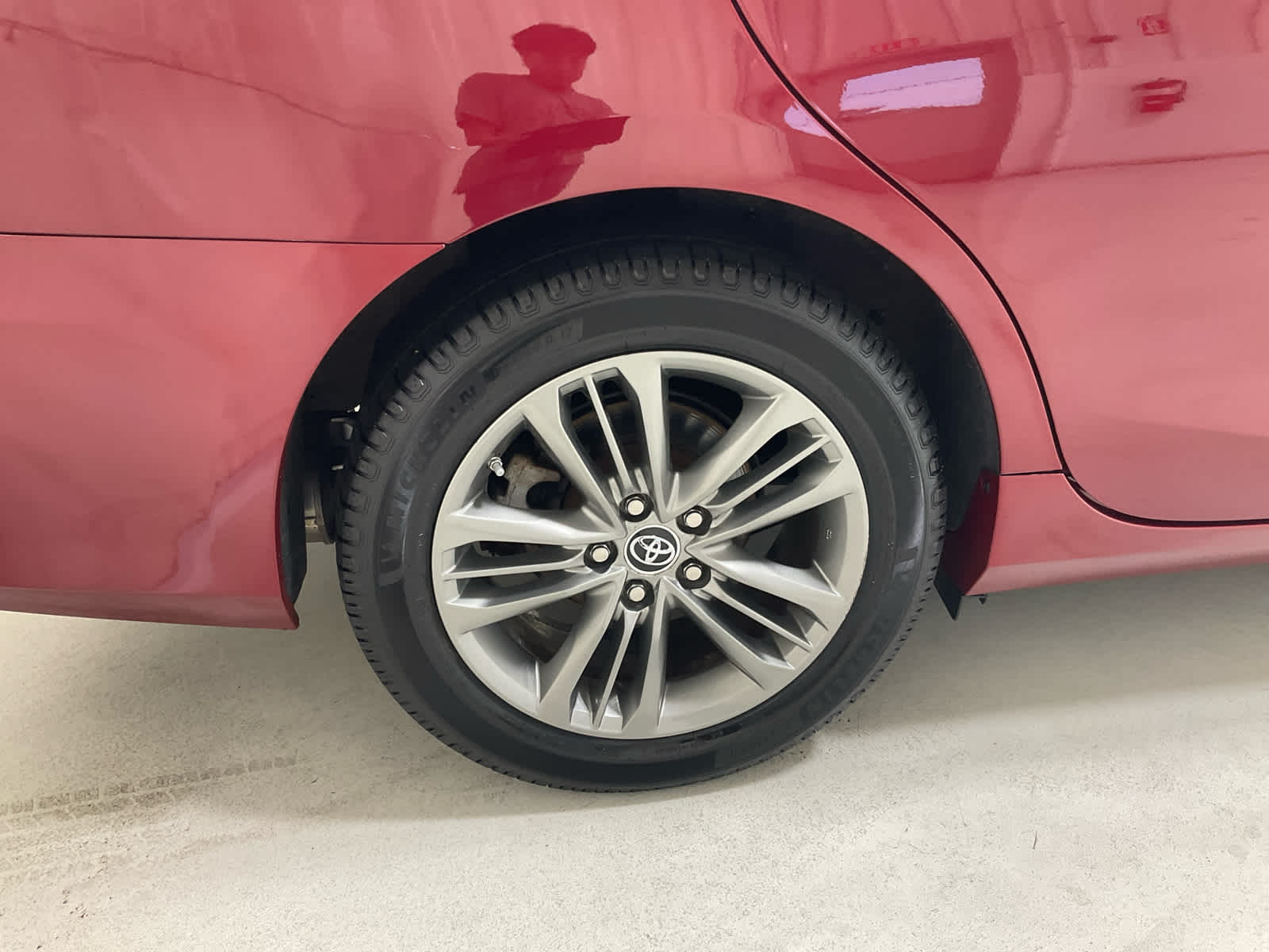 Used 2015 Toyota Camry Sedan
