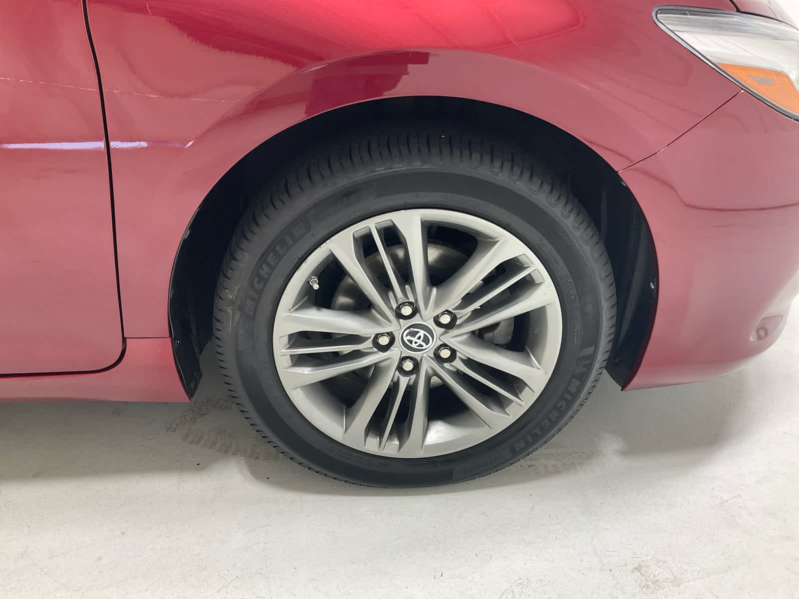 Used 2015 Toyota Camry Sedan