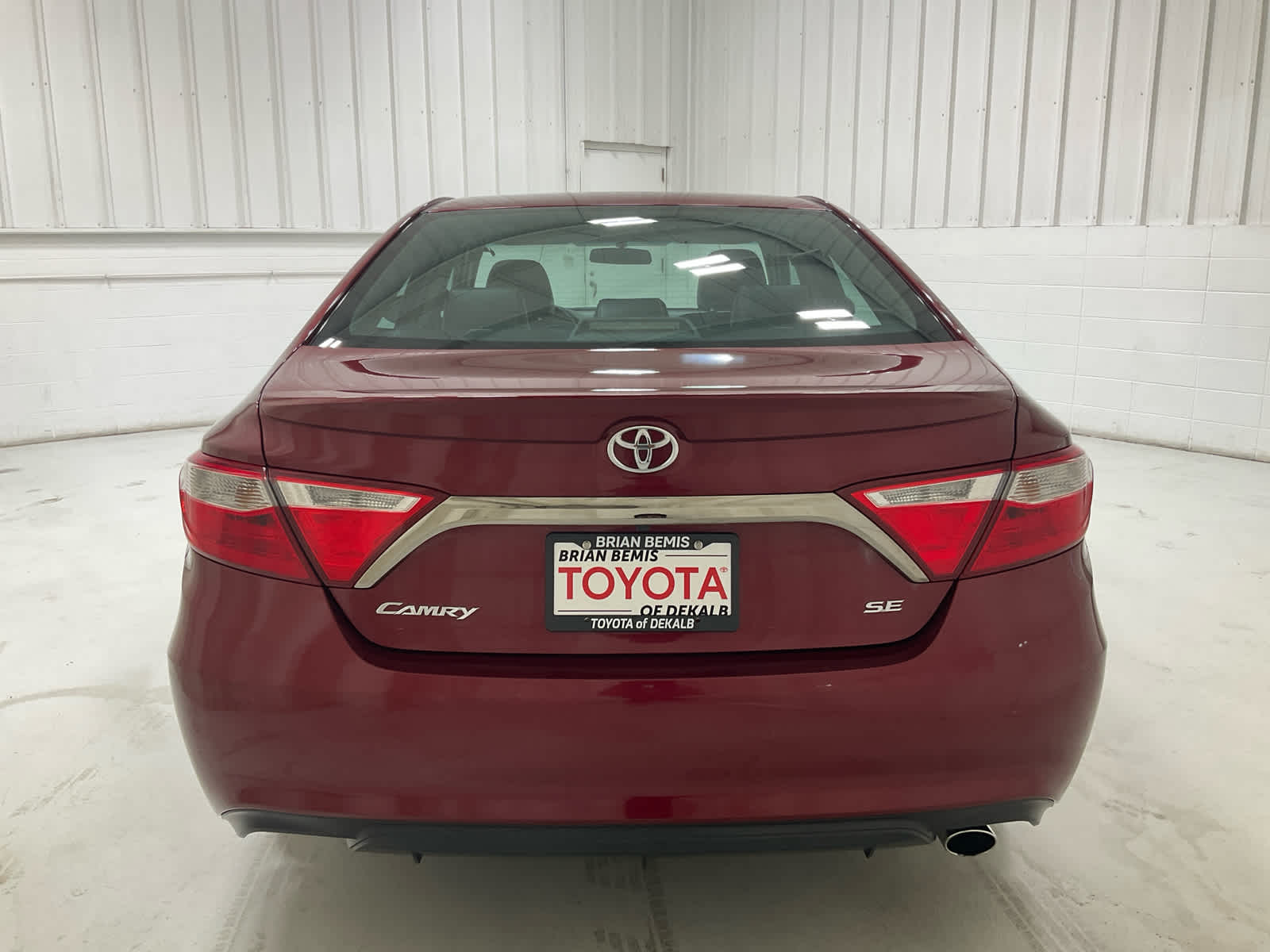 Used 2015 Toyota Camry Sedan