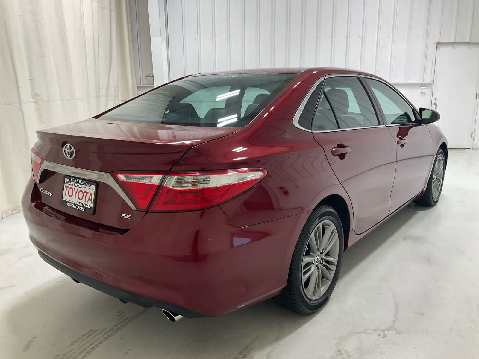 Used 2015 Toyota Camry Sedan