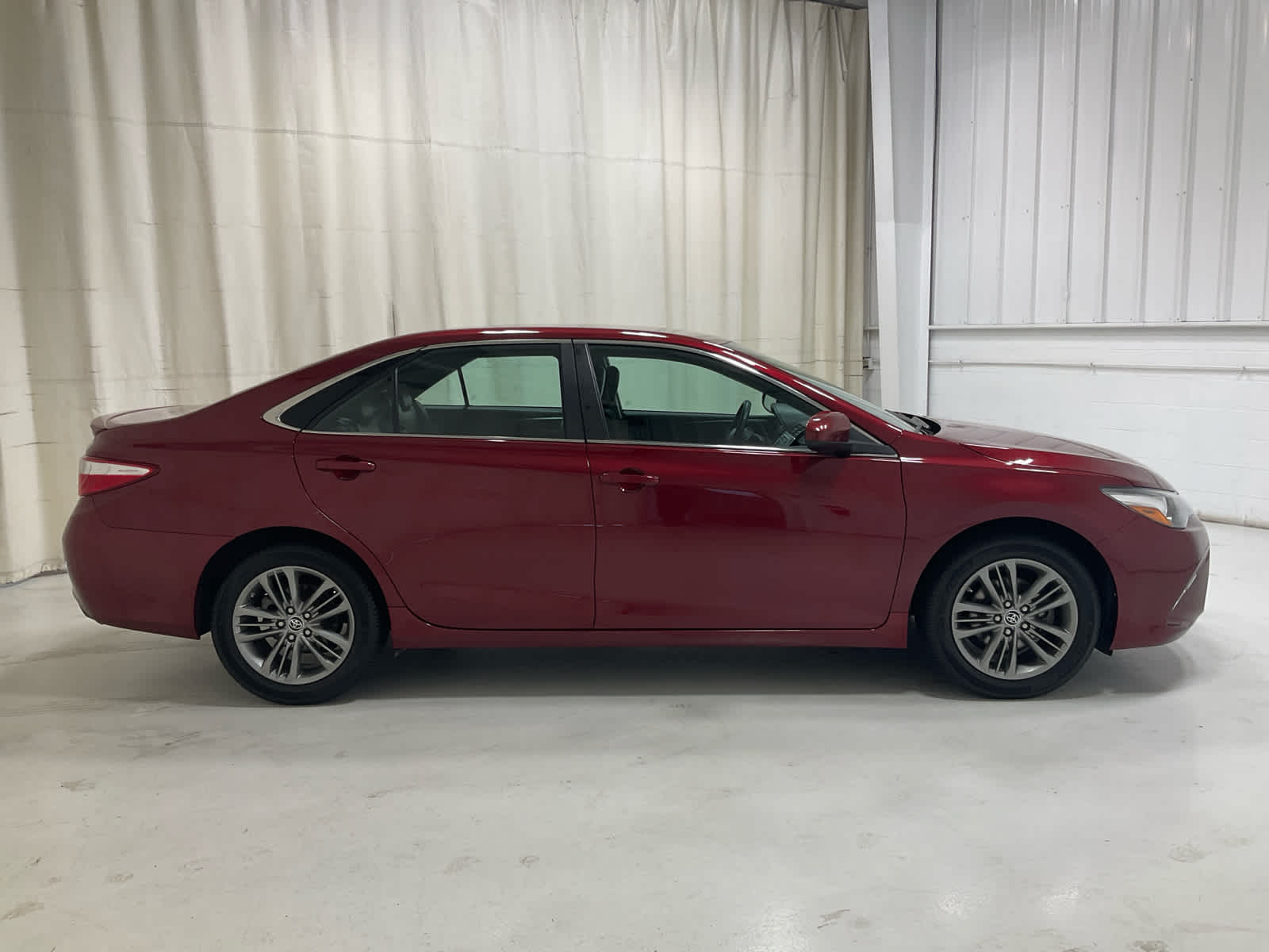 Used 2015 Toyota Camry Sedan