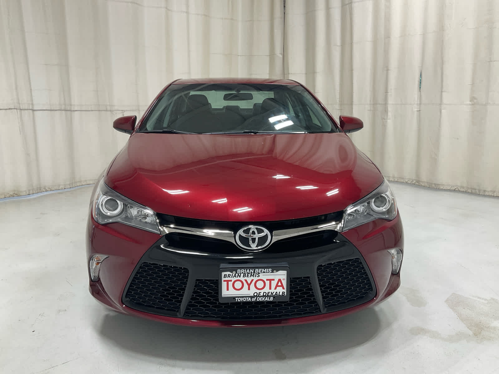 Used 2015 Toyota Camry Sedan