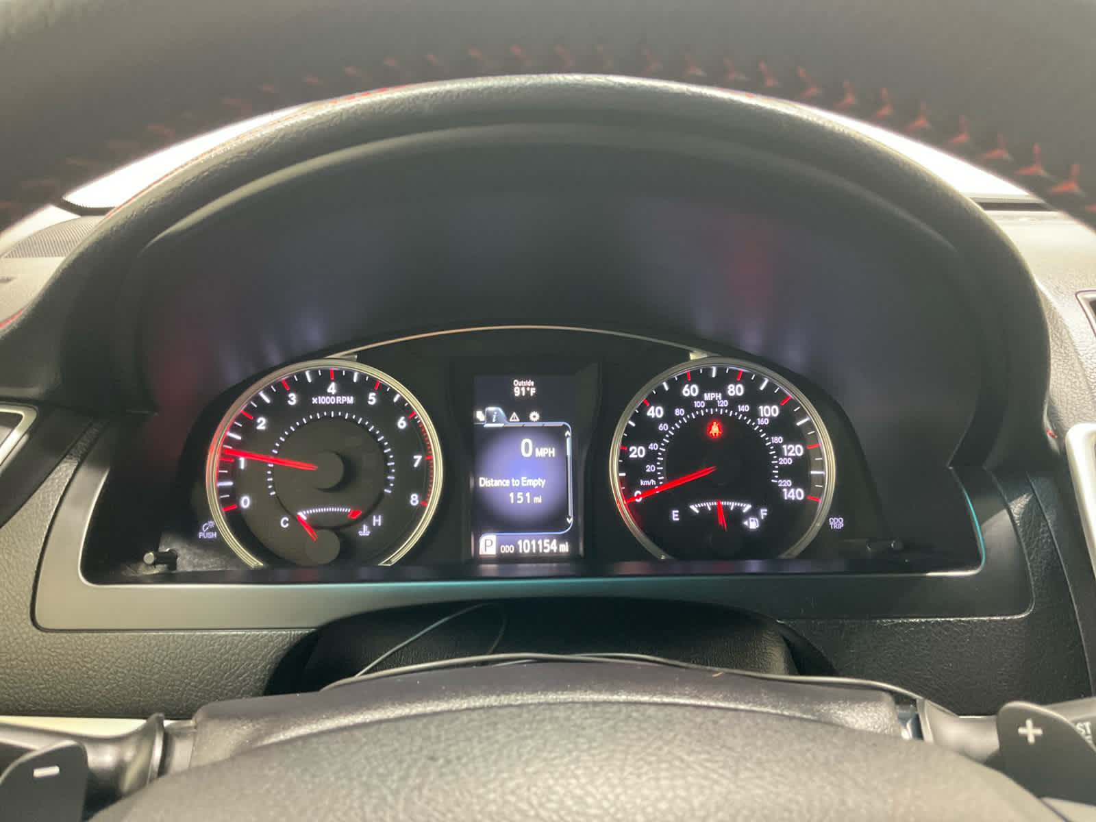 Used 2015 Toyota Camry Sedan