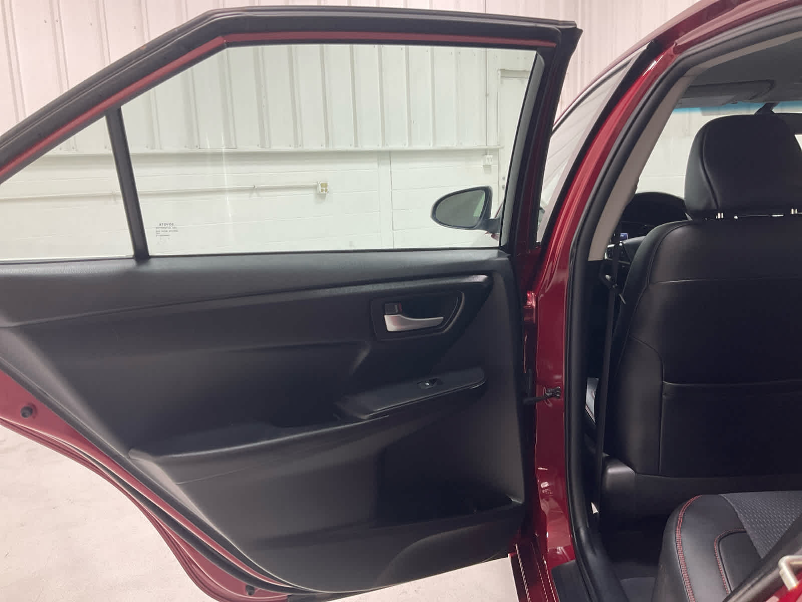 Used 2015 Toyota Camry Sedan