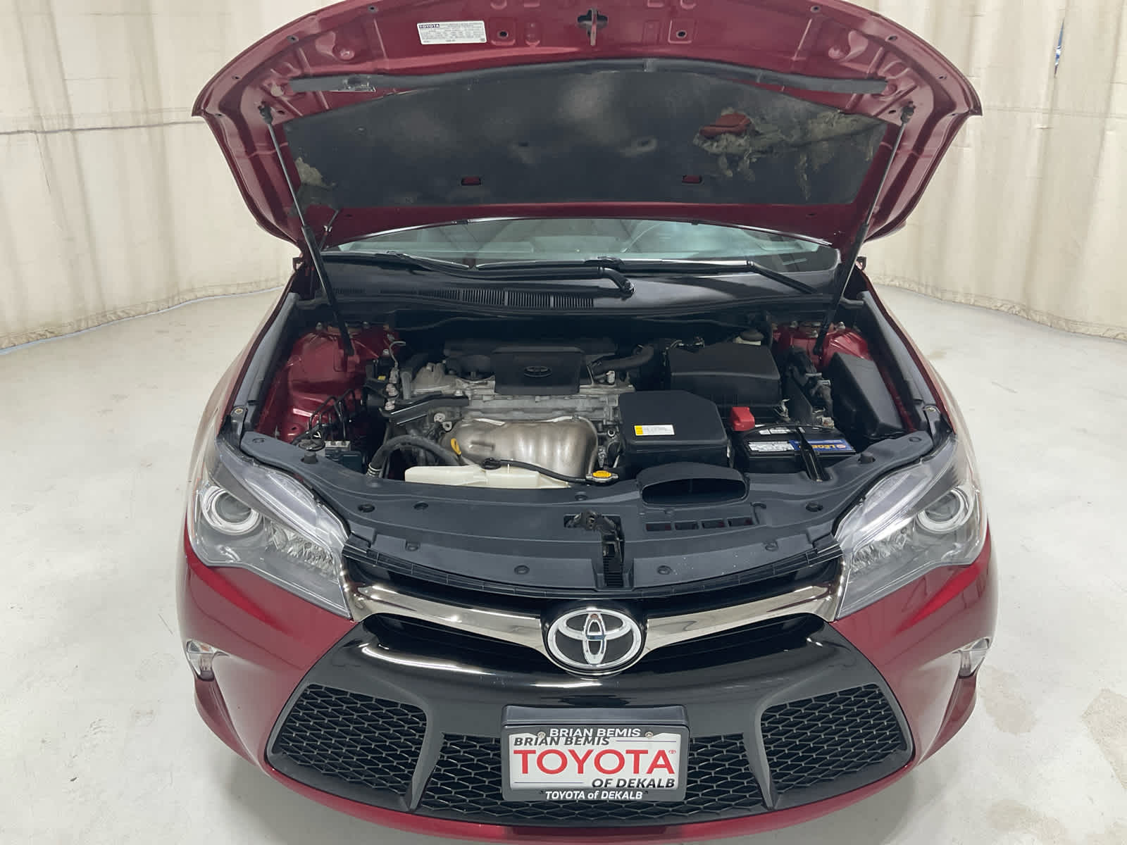 Used 2015 Toyota Camry Sedan