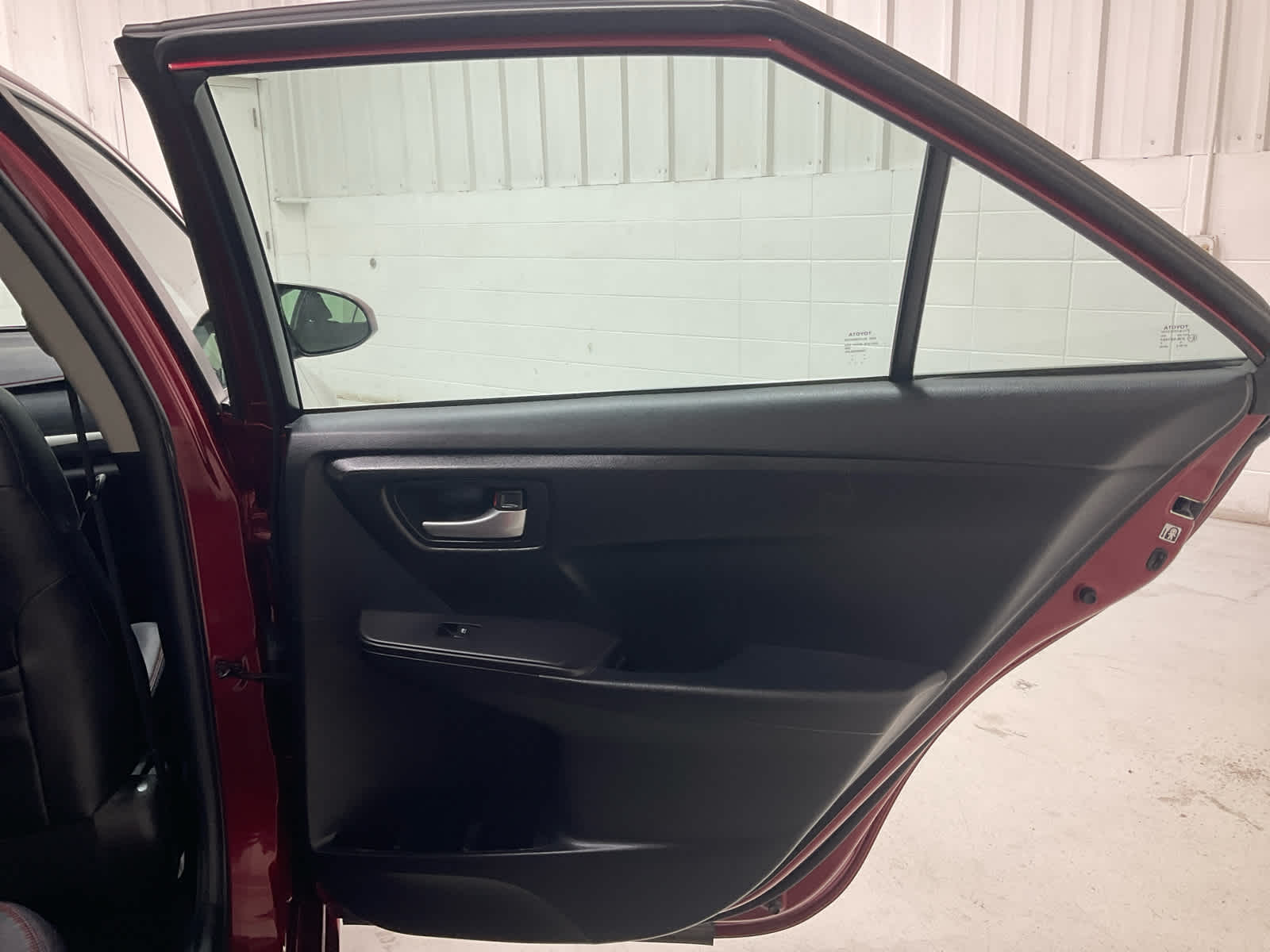 Used 2015 Toyota Camry Sedan