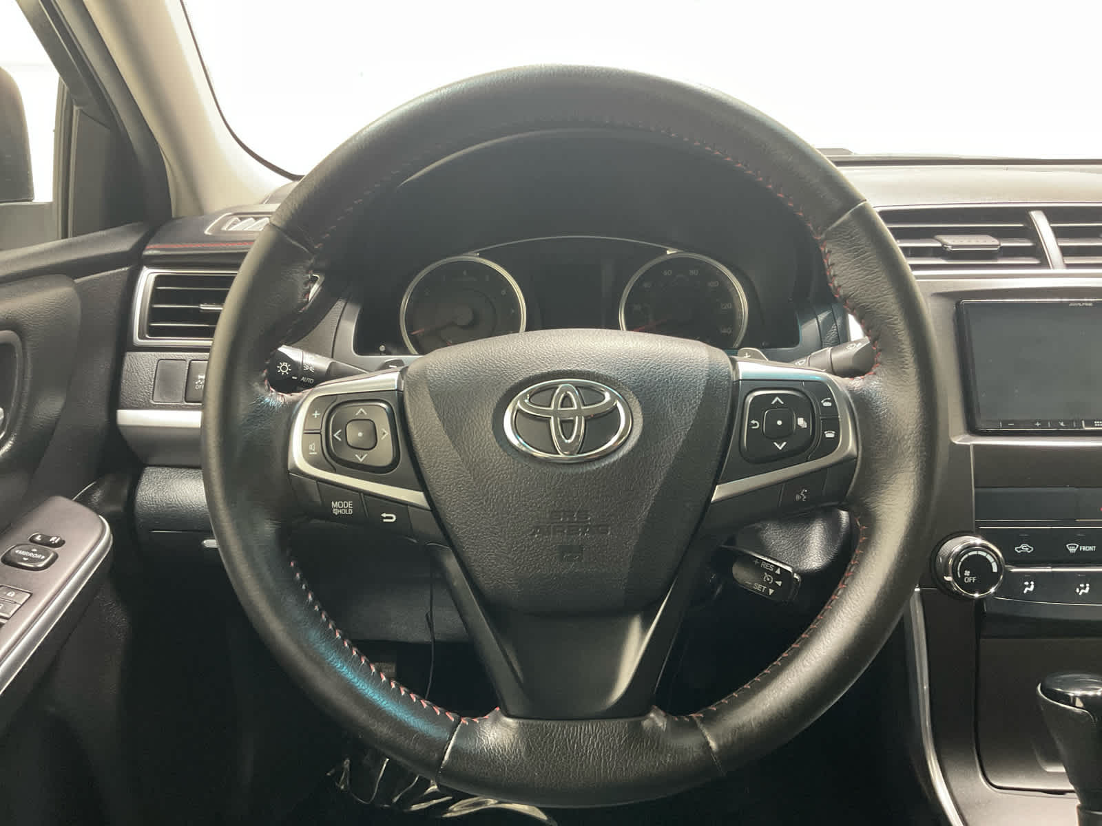 Used 2015 Toyota Camry Sedan