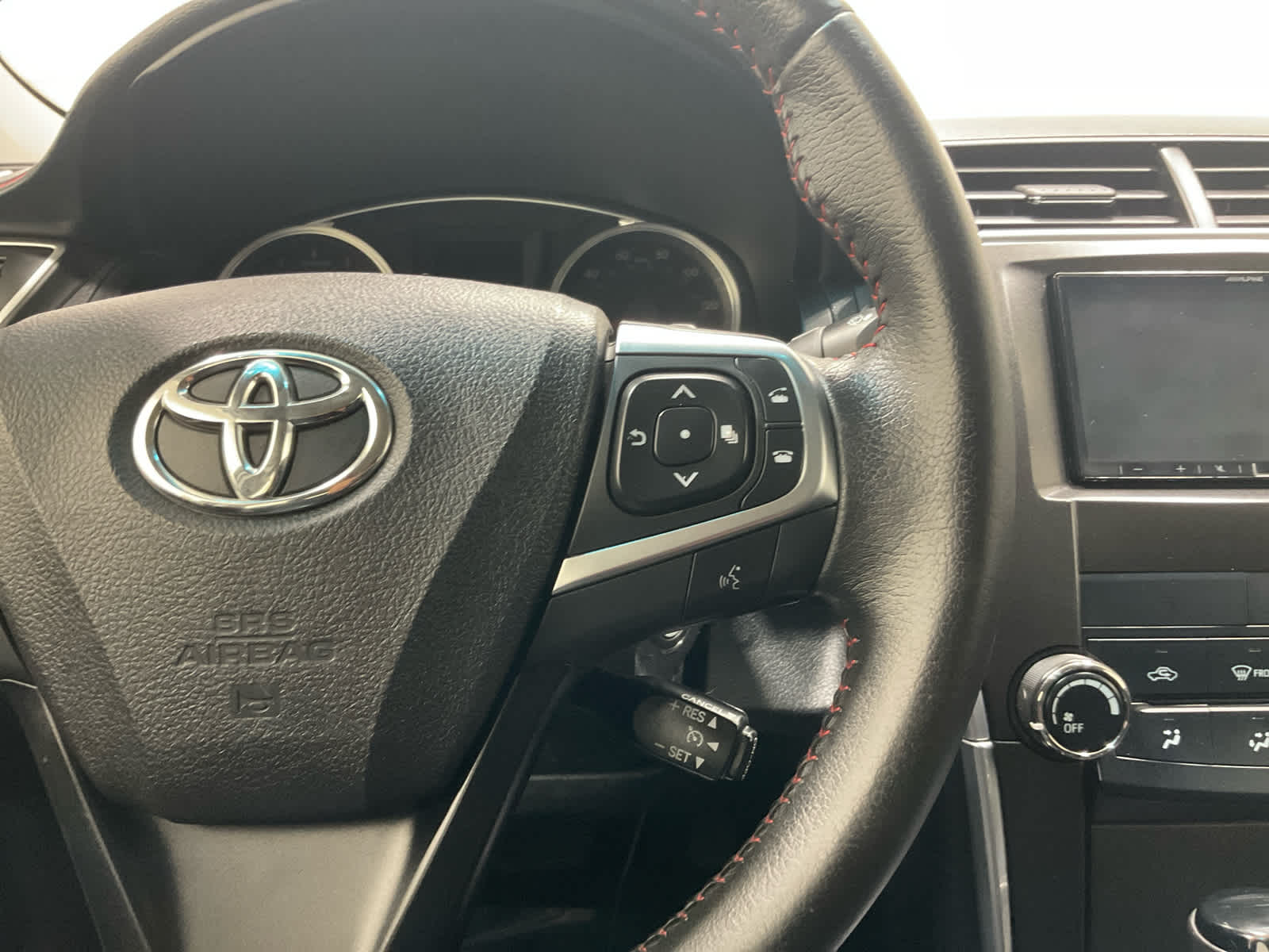 Used 2015 Toyota Camry Sedan