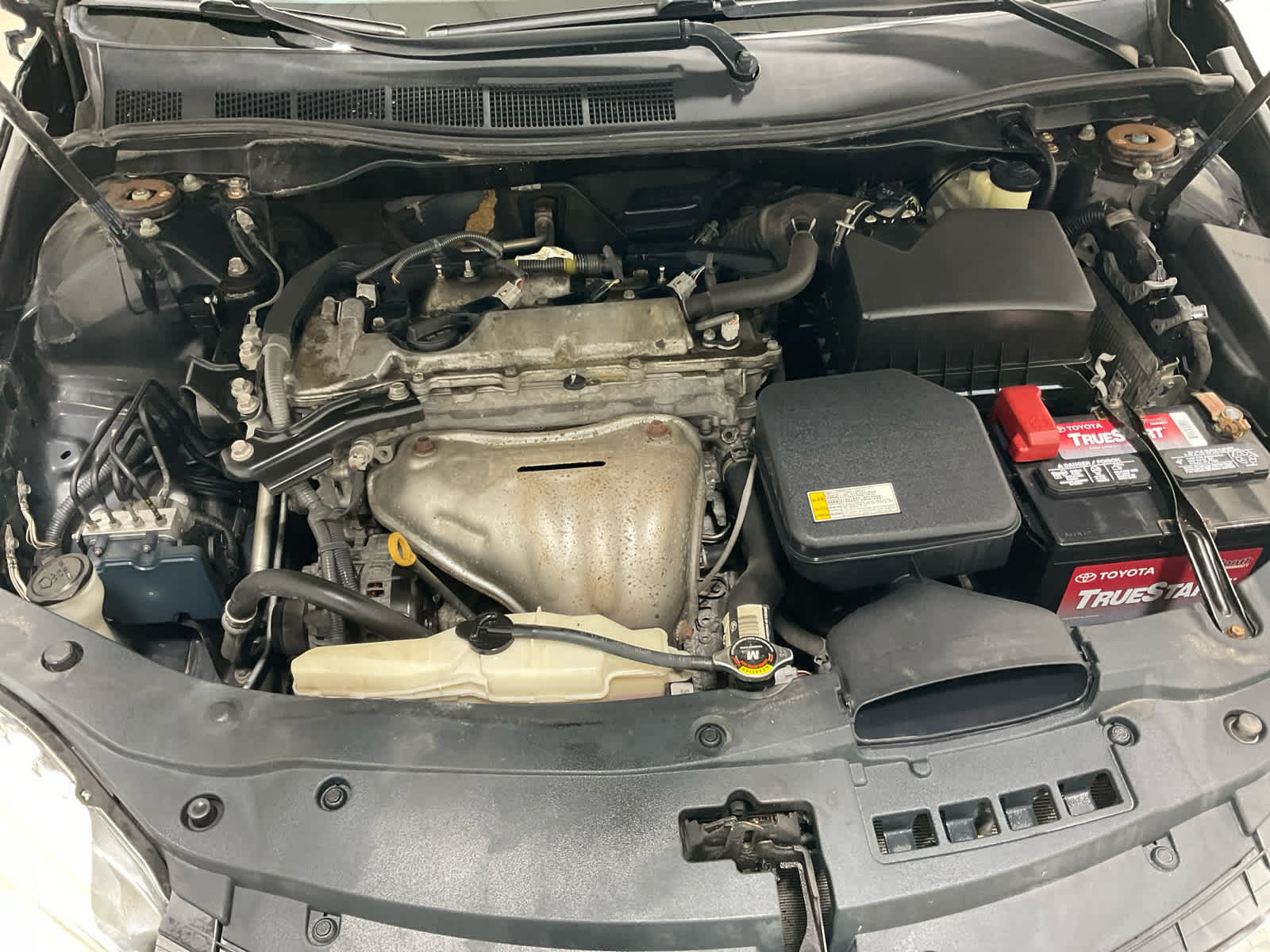 Used 2016 Toyota Camry Sedan