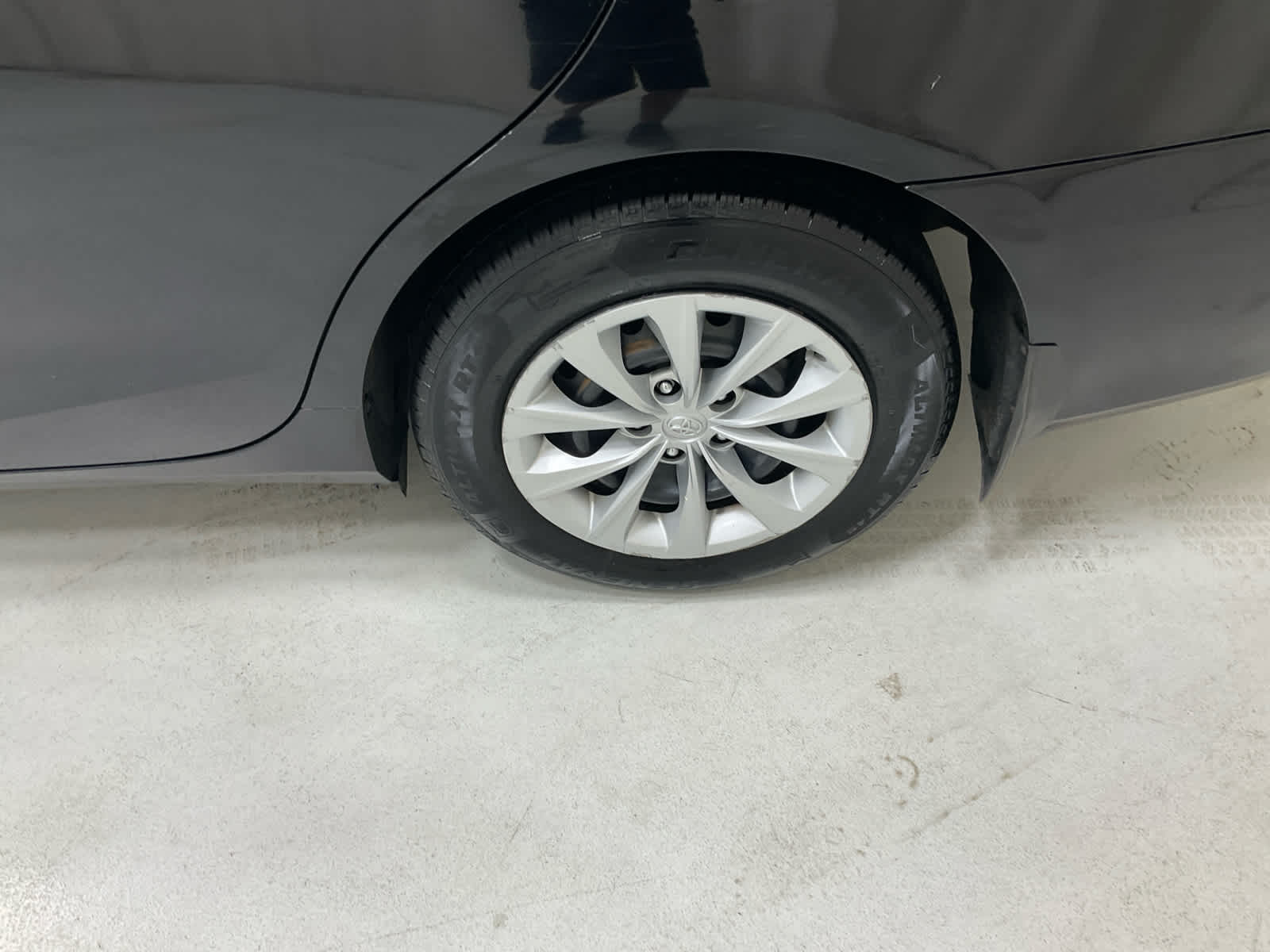 Used 2016 Toyota Camry Sedan