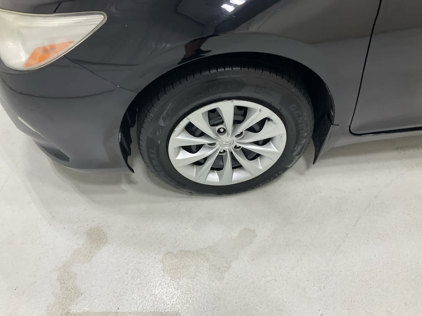 Used 2016 Toyota Camry Sedan