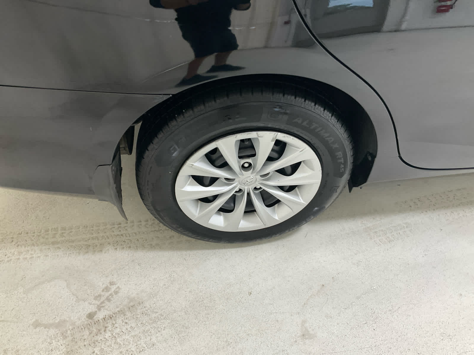 Used 2016 Toyota Camry Sedan
