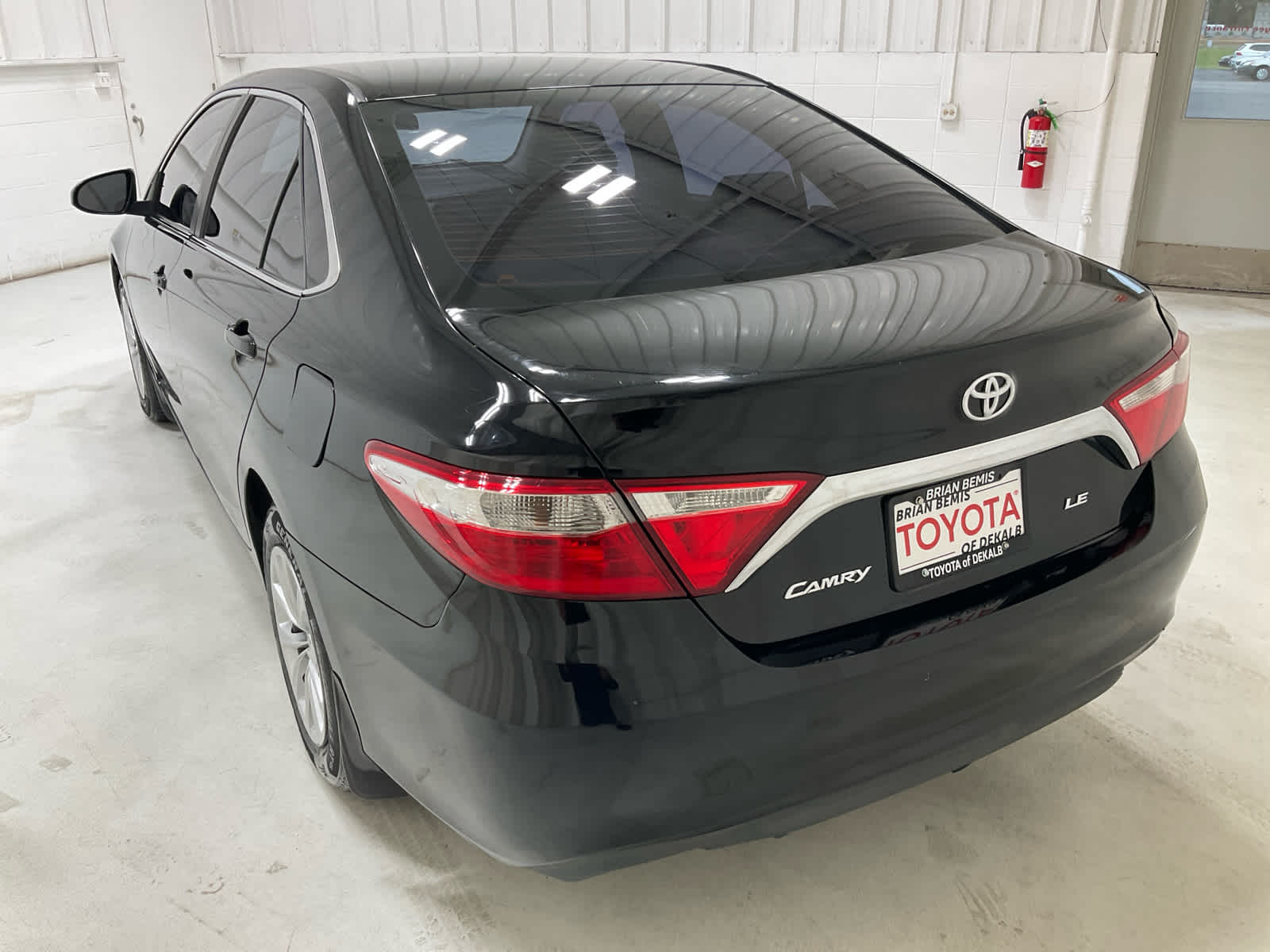 Used 2016 Toyota Camry Sedan