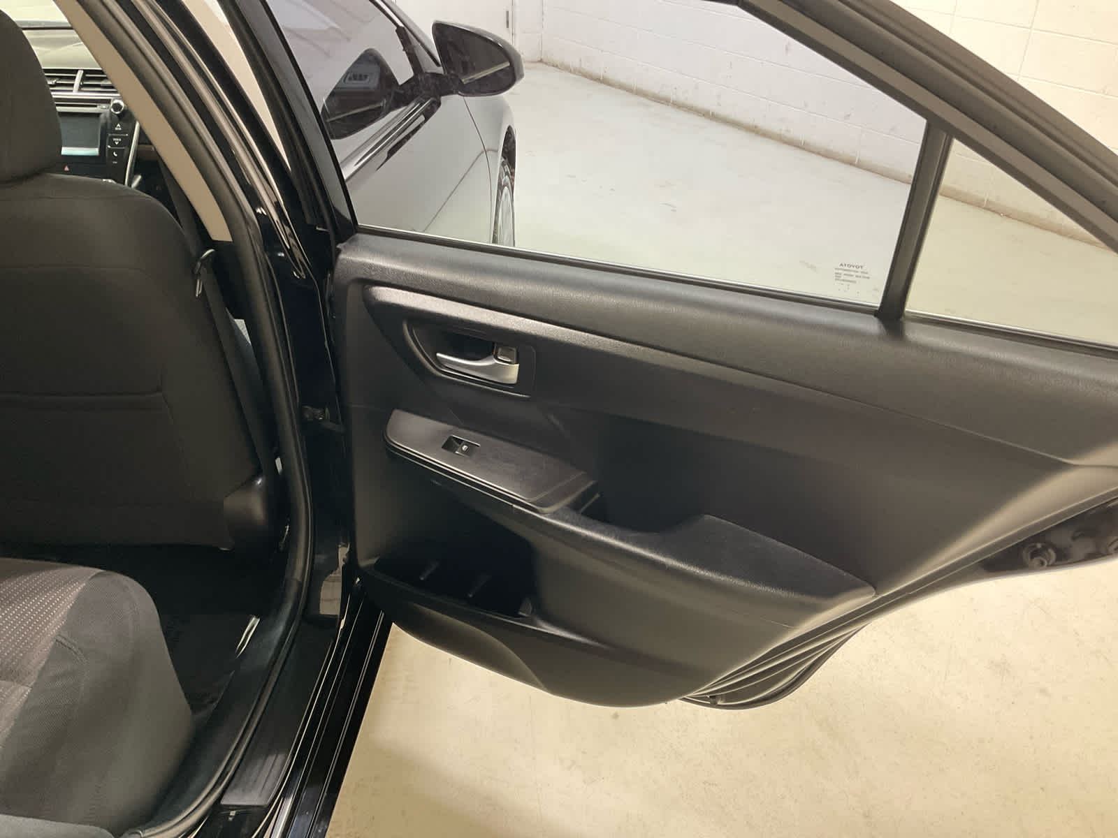 Used 2016 Toyota Camry Sedan