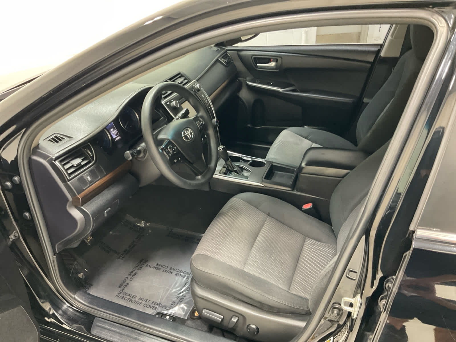 Used 2016 Toyota Camry Sedan