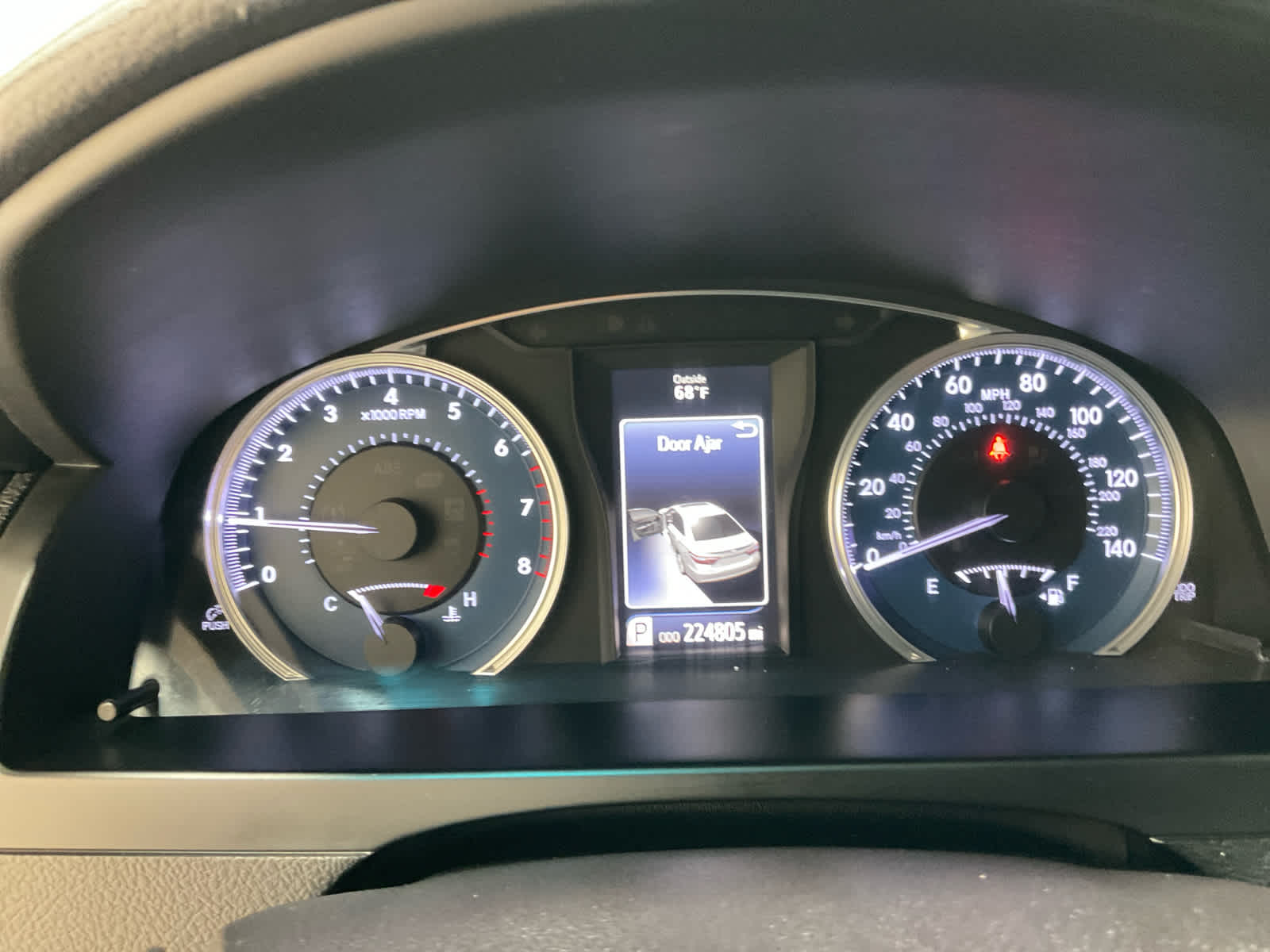 Used 2016 Toyota Camry Sedan