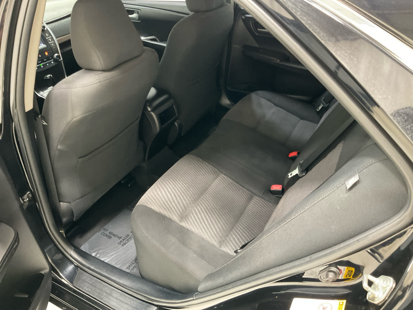 Used 2016 Toyota Camry Sedan