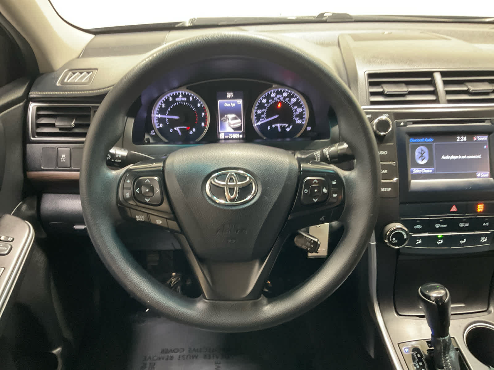 Used 2016 Toyota Camry Sedan