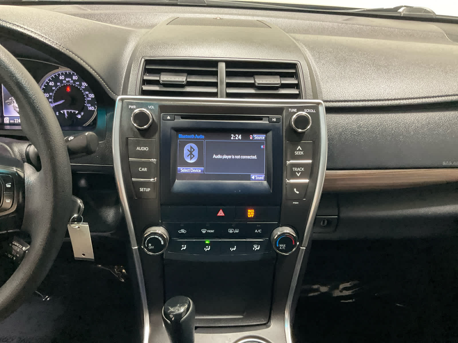 Used 2016 Toyota Camry Sedan
