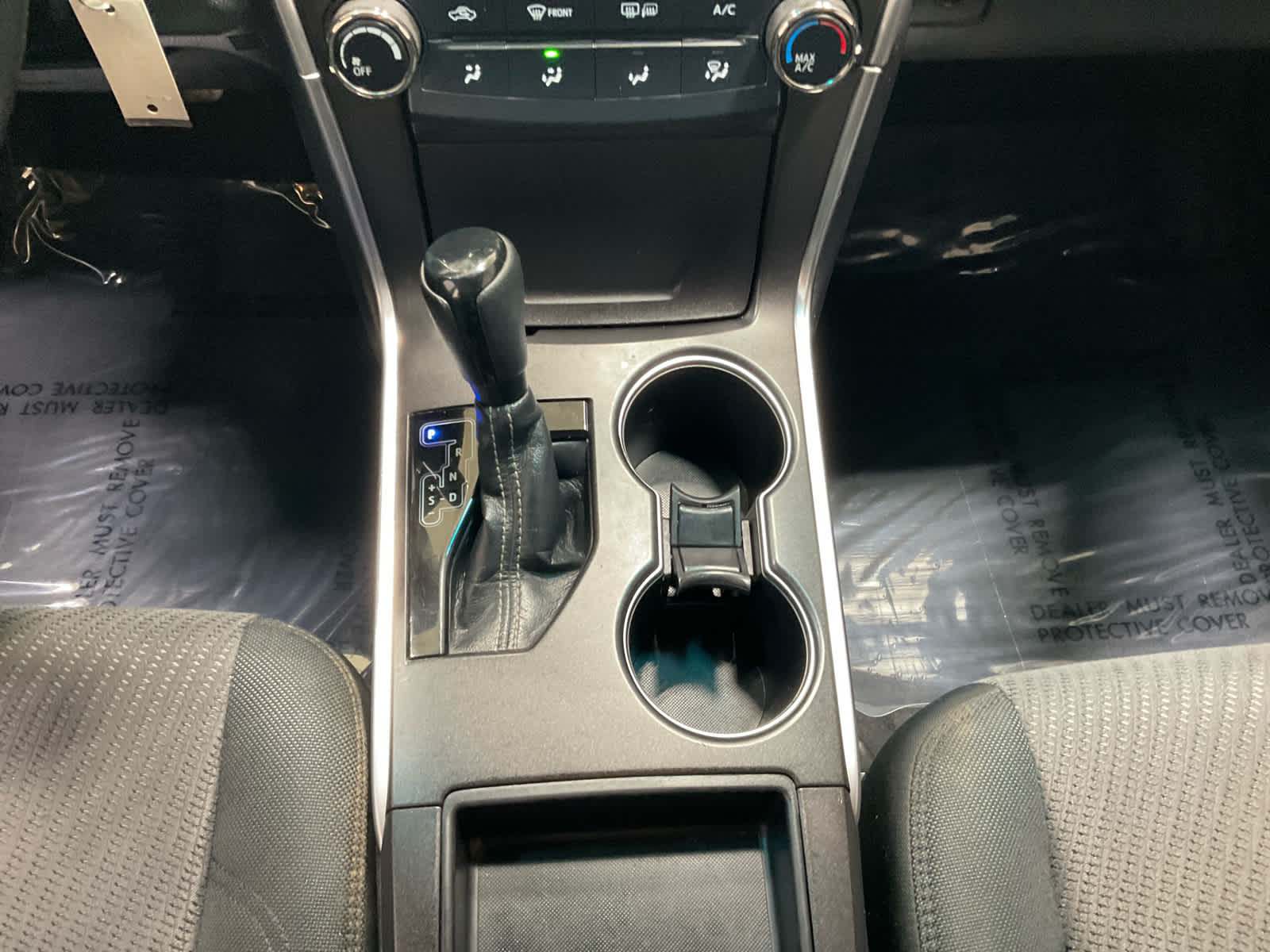 Used 2016 Toyota Camry Sedan