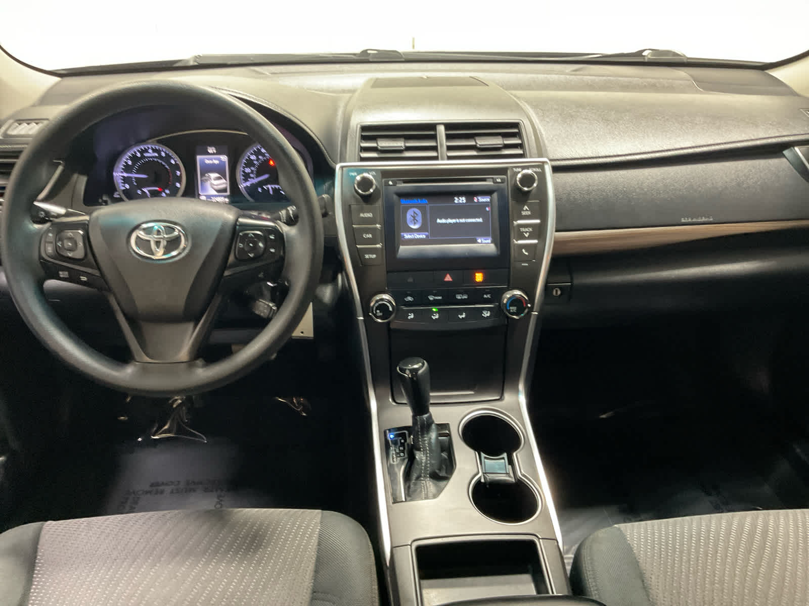 Used 2016 Toyota Camry Sedan