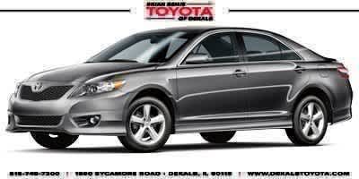 2011 Toyota Camry SE