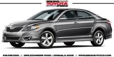 2011 Toyota Camry SE