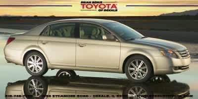 2007 Toyota Avalon Limited