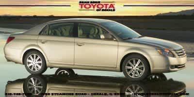 2007 Toyota Avalon Limited
