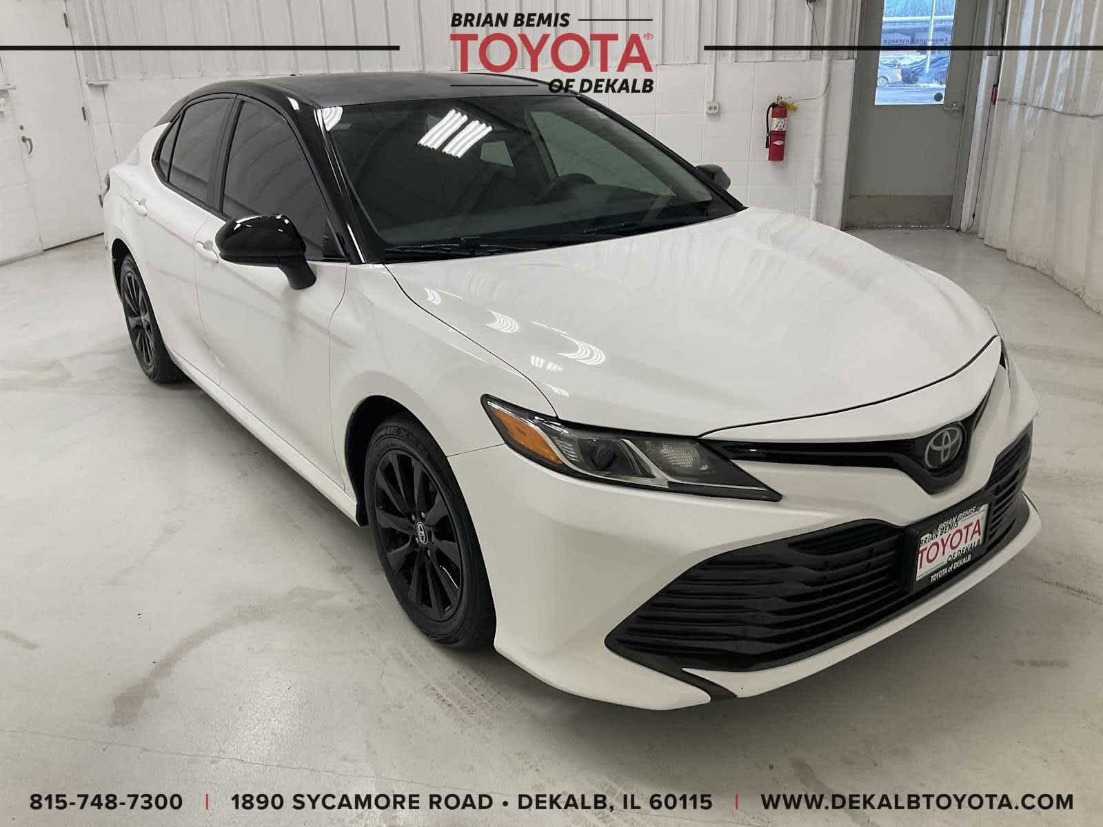 2020 Toyota Camry LE