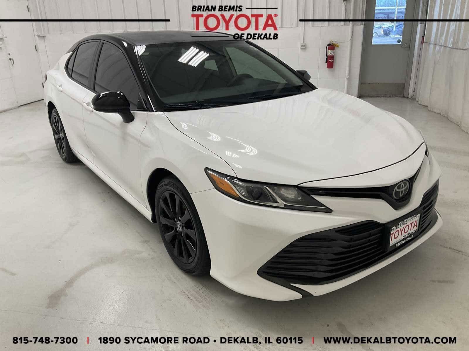 2020 Toyota Camry LE