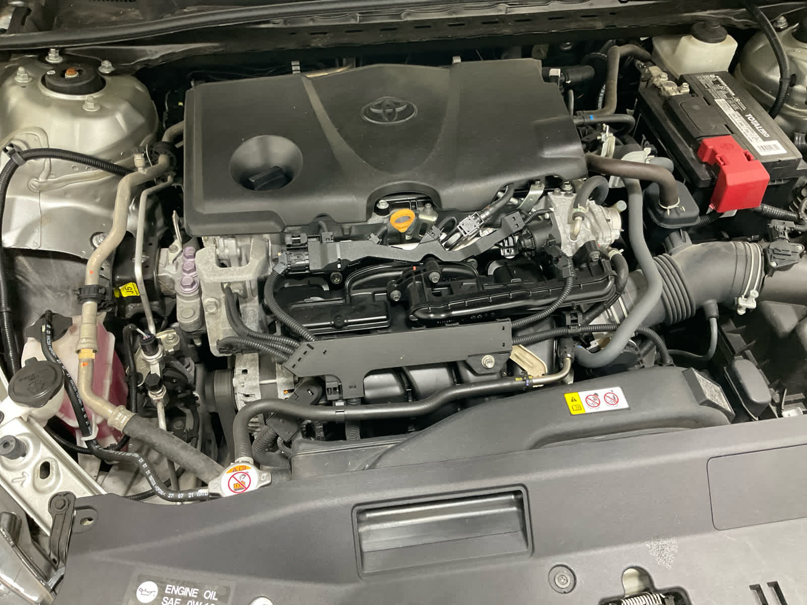 Used 2022 Toyota Camry Sedan