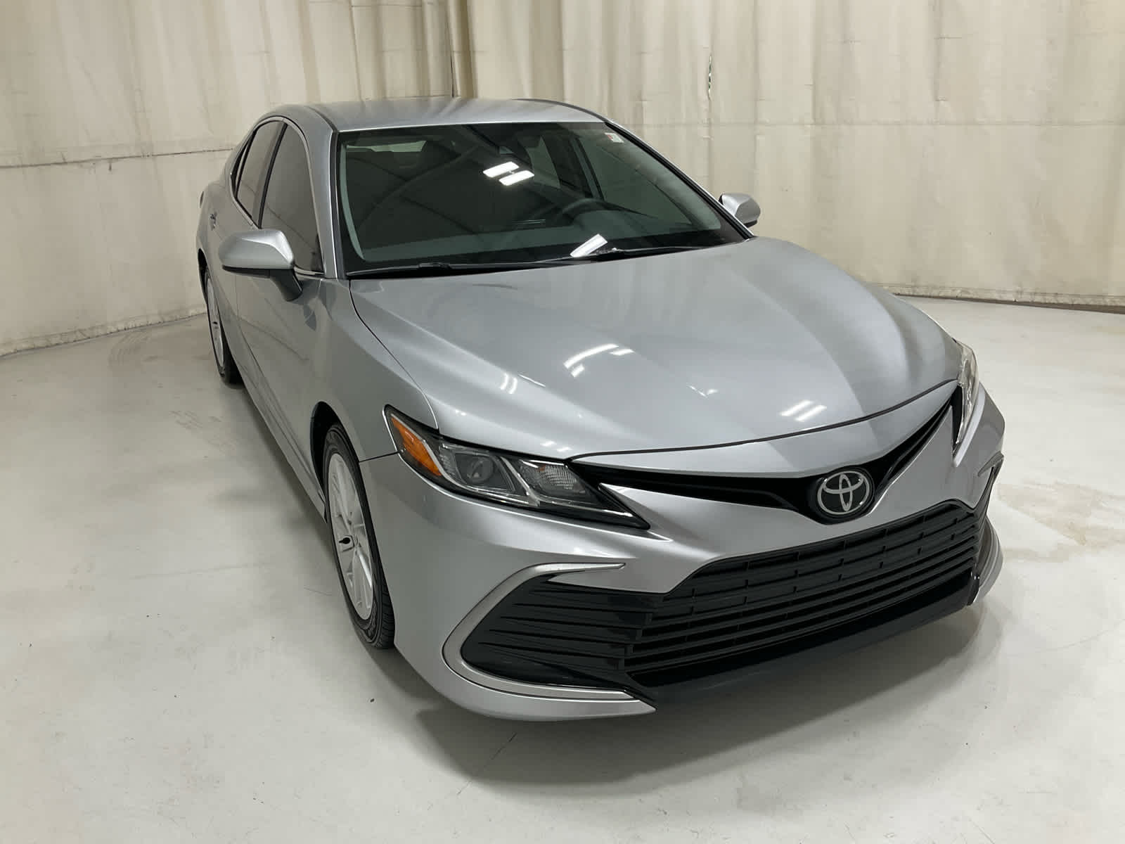 Used 2022 Toyota Camry Sedan