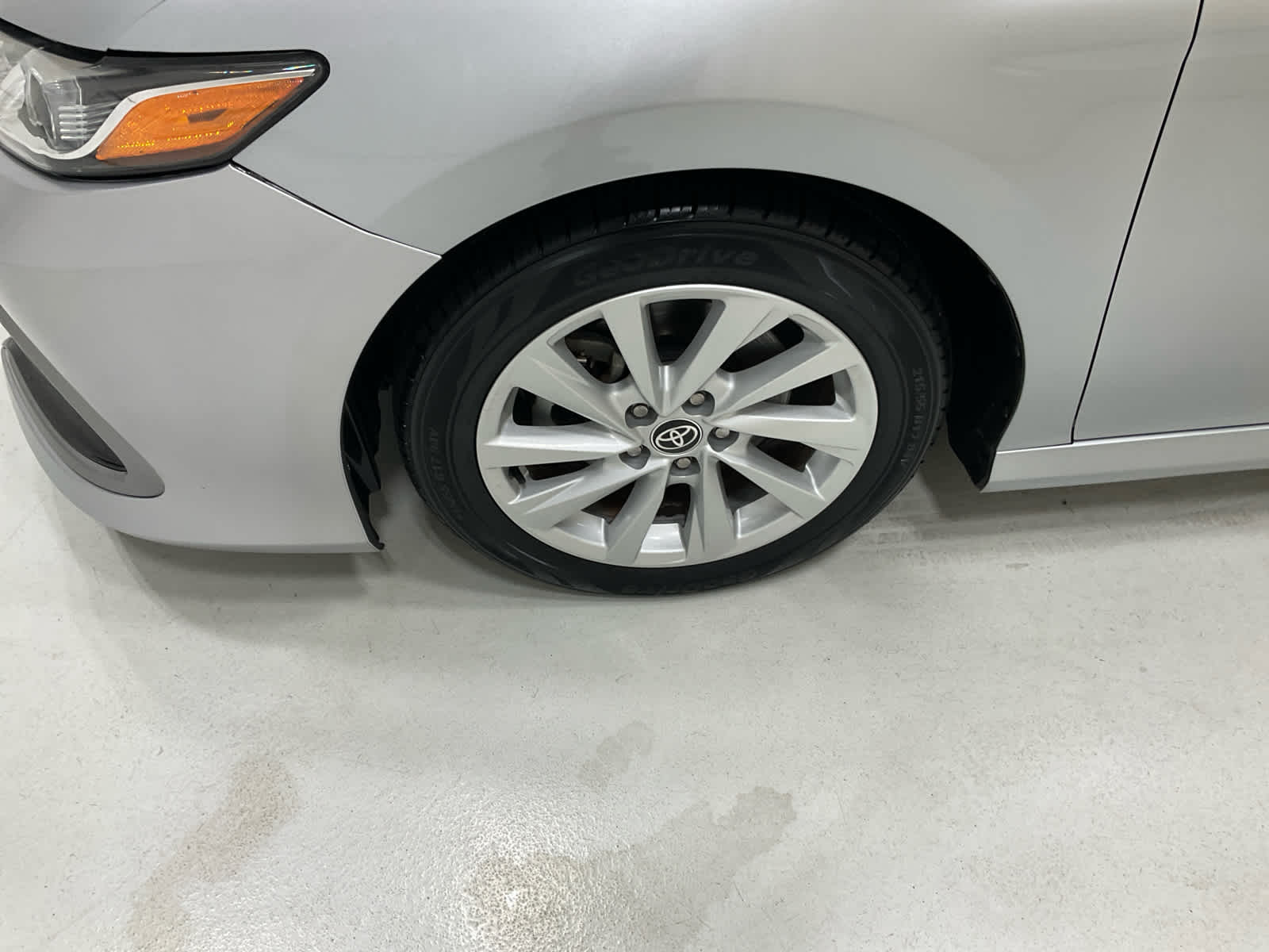 Used 2022 Toyota Camry Sedan