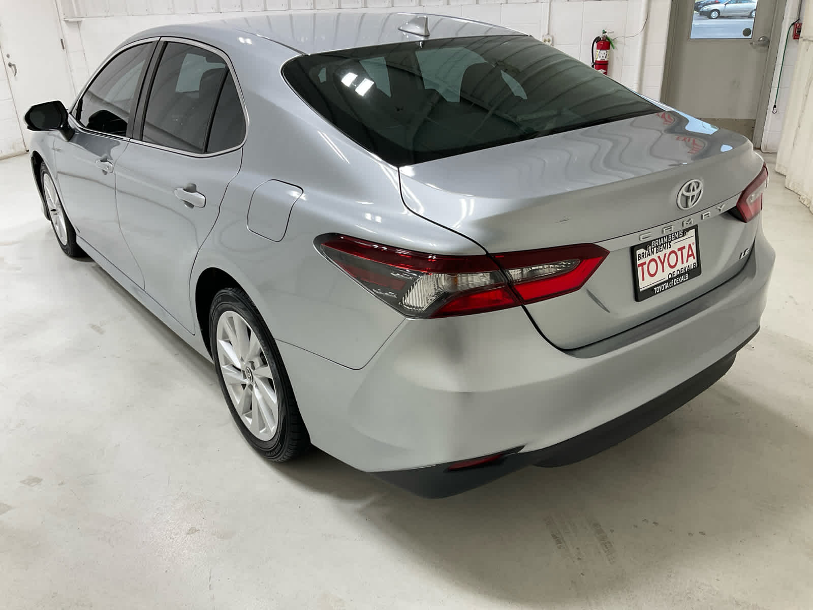 Used 2022 Toyota Camry Sedan