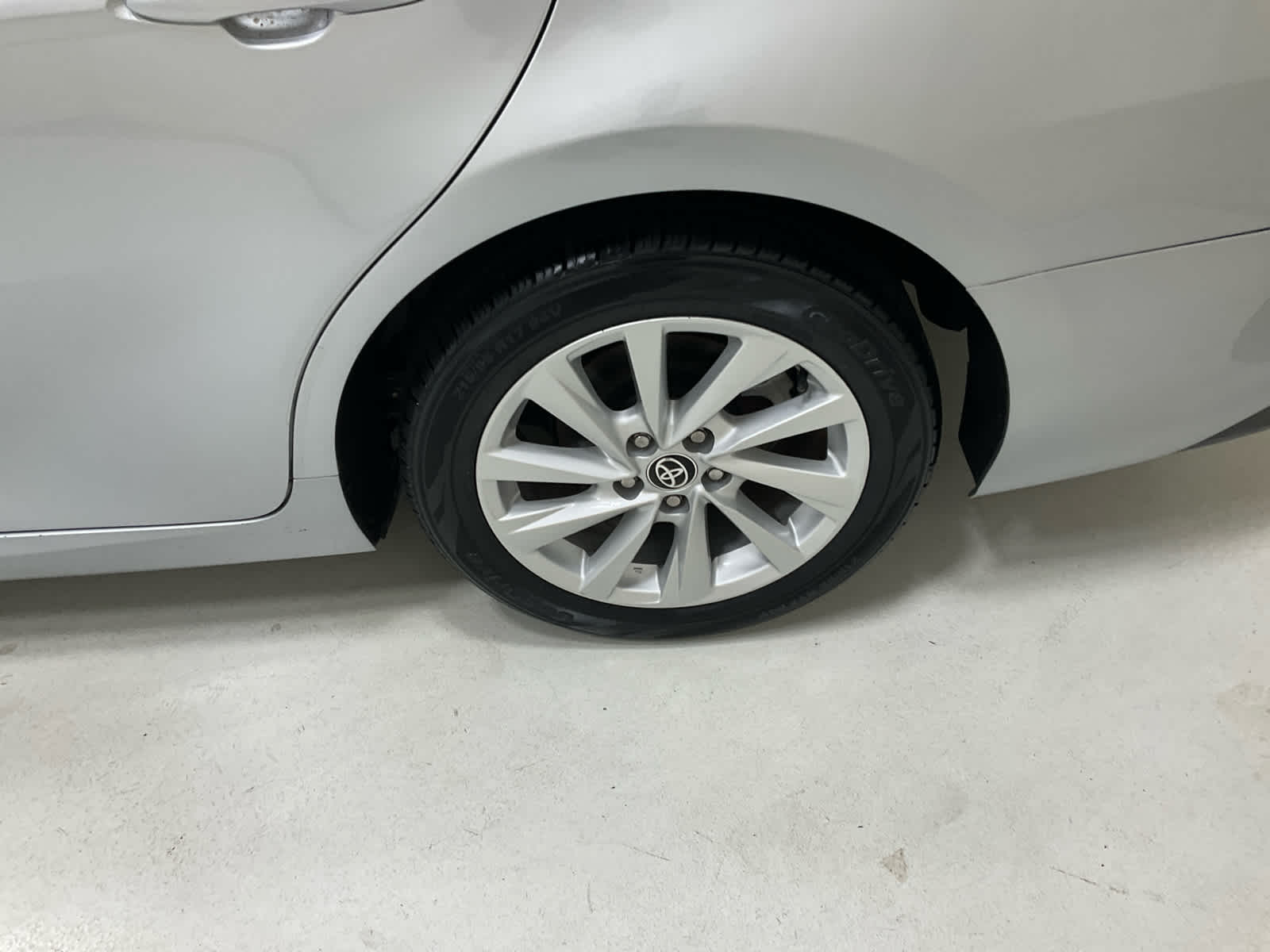 Used 2022 Toyota Camry Sedan