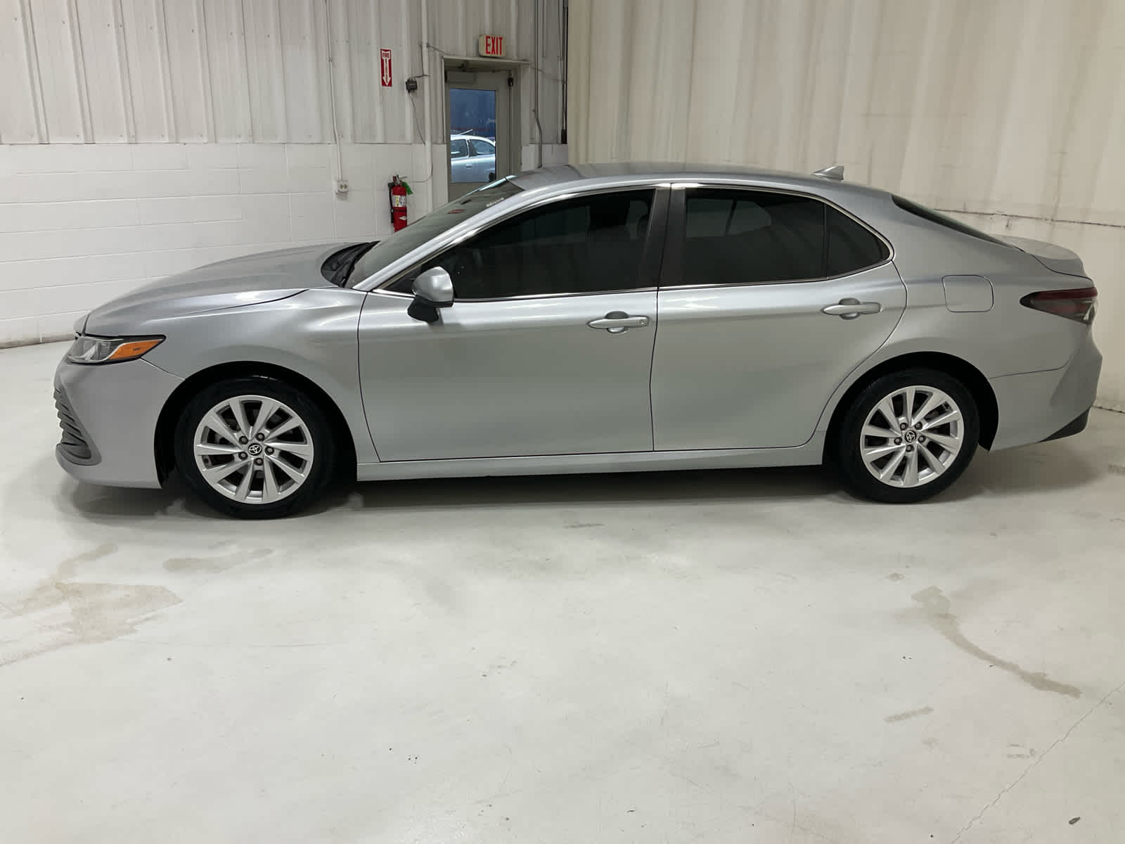 Used 2022 Toyota Camry Sedan