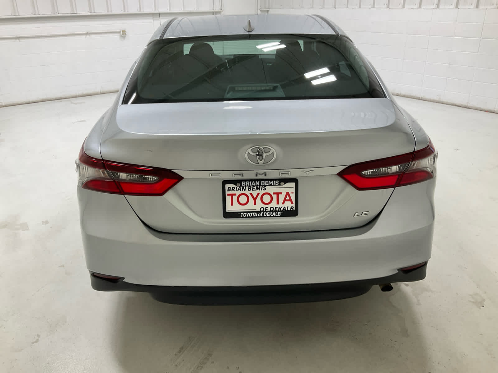 Used 2022 Toyota Camry Sedan