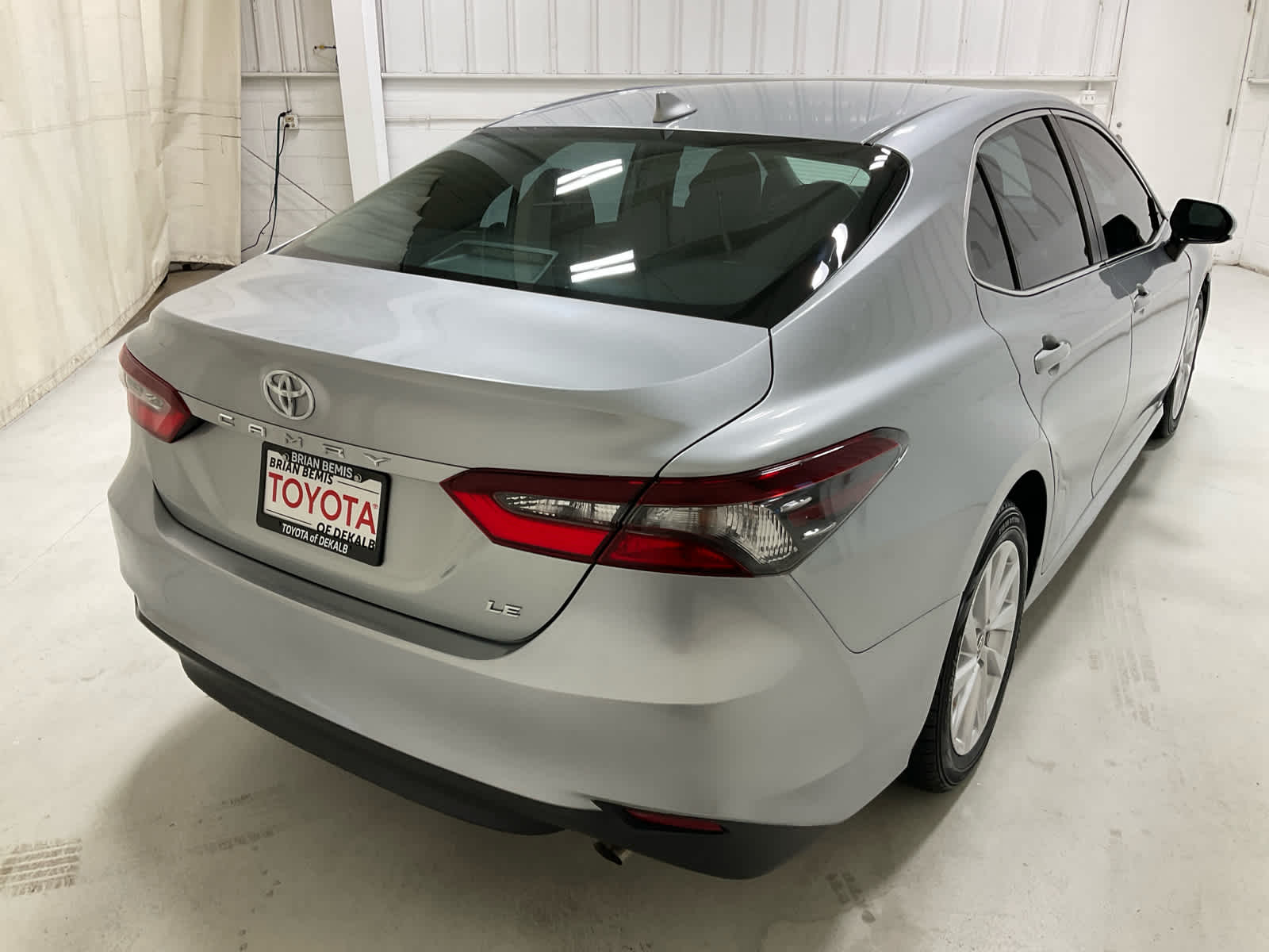 Used 2022 Toyota Camry Sedan