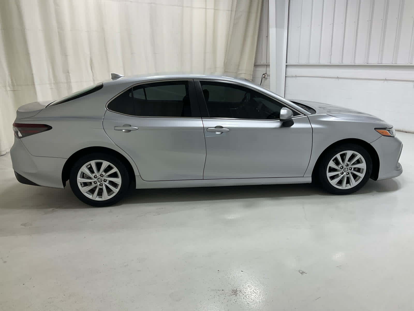 Used 2022 Toyota Camry Sedan