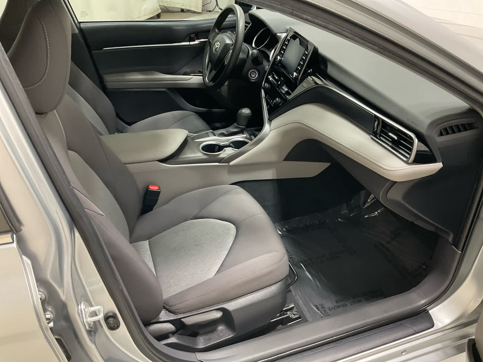 Used 2022 Toyota Camry Sedan