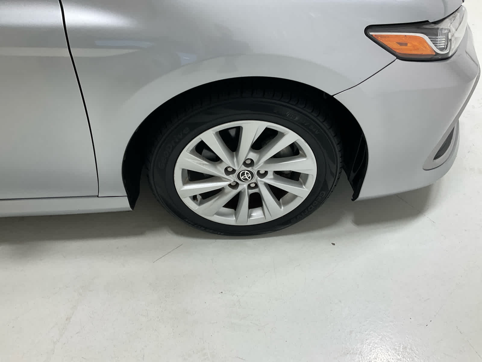 Used 2022 Toyota Camry Sedan