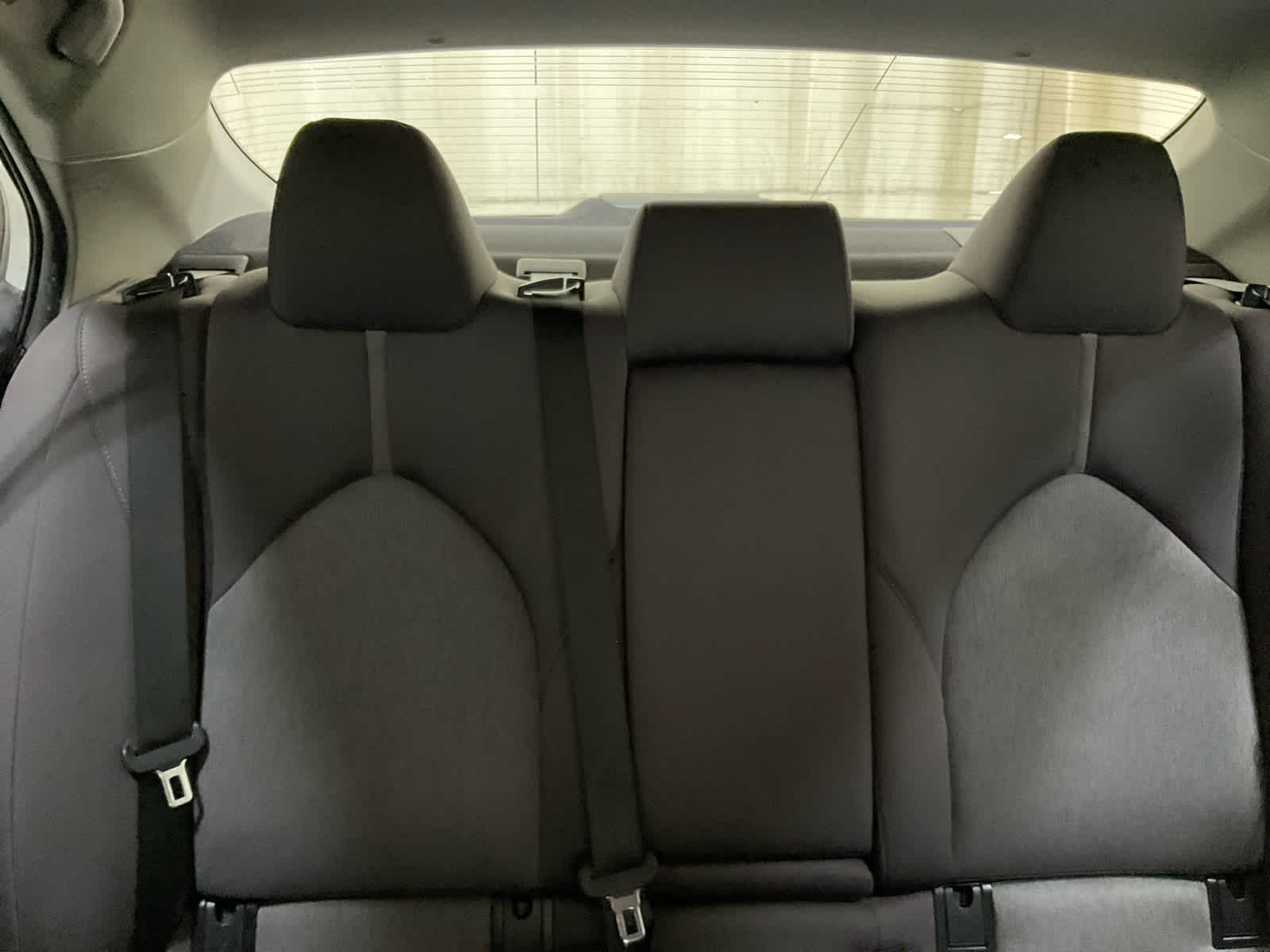 Used 2022 Toyota Camry Sedan