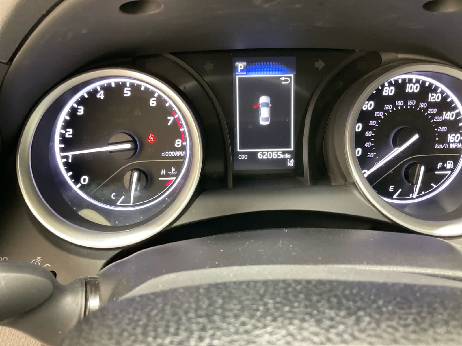 Used 2022 Toyota Camry Sedan