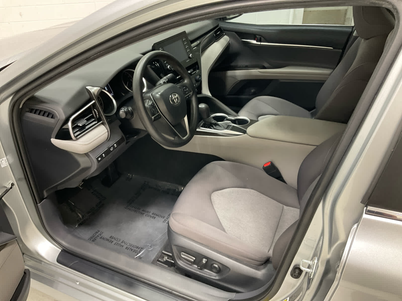 Used 2022 Toyota Camry Sedan