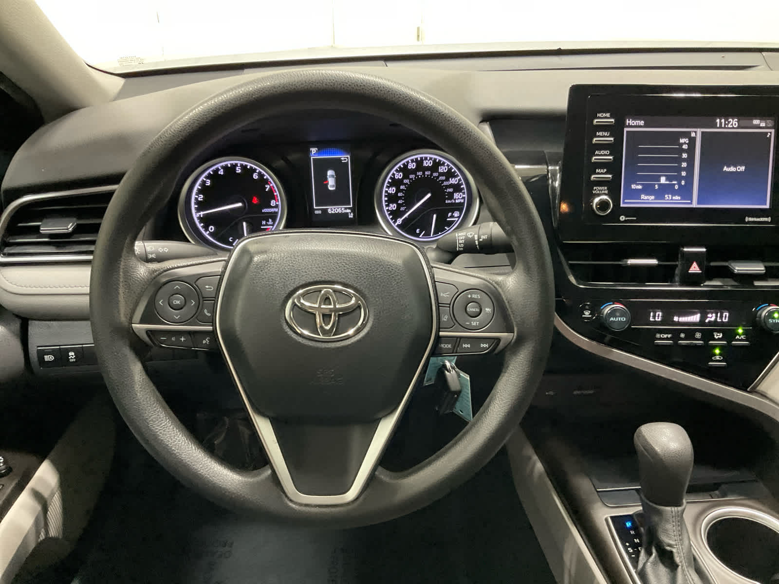 Used 2022 Toyota Camry Sedan