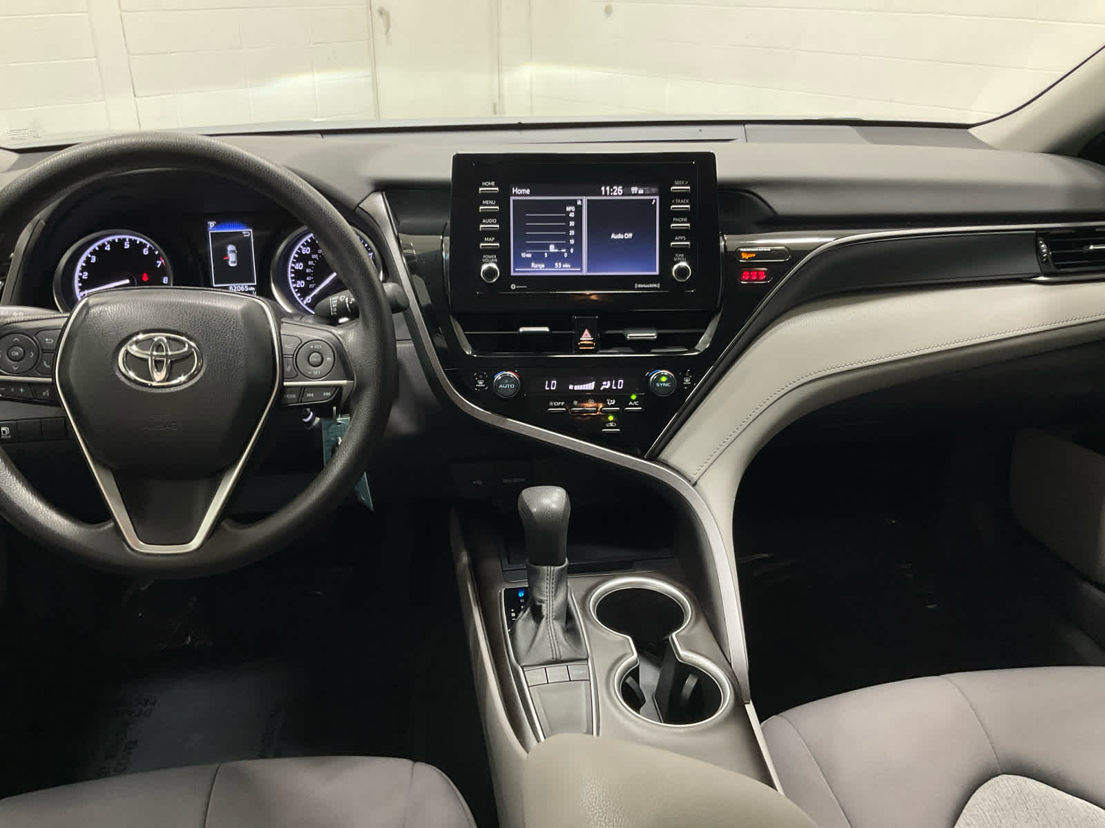Used 2022 Toyota Camry Sedan